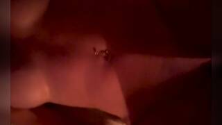 Sauna Sex - Cheating MILF's POV Fucking Adventure