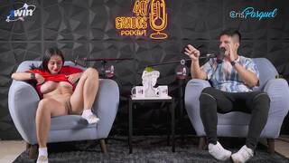 Bisexual cuckold real couple 3some magnificent xxx!