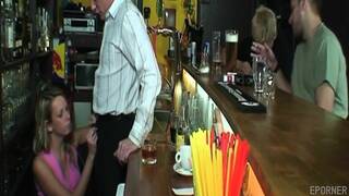 After A Few Beers  Drunk Teen Finished In Gang Bang