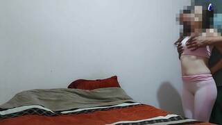 Young, cool 19 year old porks stranger. Homemade, real - XXX!