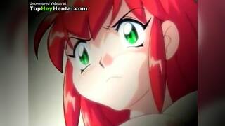 Hot college girl having wild sex