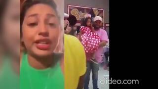 Brenna Azevedo festa