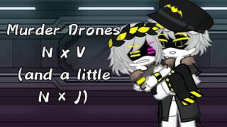 Murder drones | N fuck V (and a little N × J)