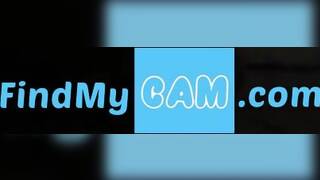 Latina MILF Rides Dildo to Orgasm on Webcam