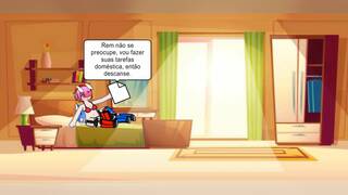 Continuação de uma noite | Re:Zero