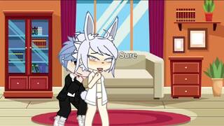 sex with bunny girl (not mine)