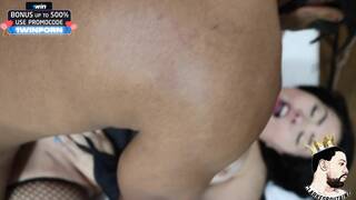 Soraya Carioca's moods will drive you kinky in this hottest XXX porn