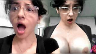 Caught By Her Boss - LOL