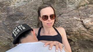 Double Creampie in Joshua Tree - Sloppy Seconds
