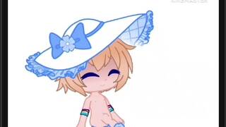 My OC (Lola) Hopping On A Dildo