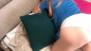 Fucking My Stuck Step Sister Hard