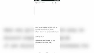 Gacha roleplay/ sexting