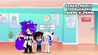 AlternSexHistory 40 [ The Hospital  1/3 ] Gacha Club Sex