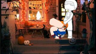 Halloween orgy Afton family pt1