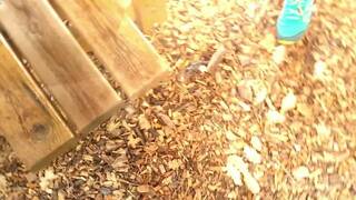 Rainy Public Sex with an Italian Babe