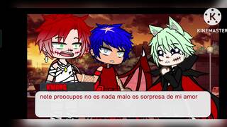 Cogieron a mi compañera de universidad/gacha