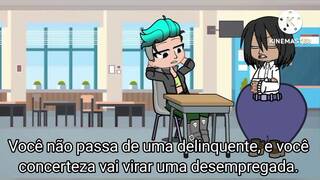Diversão na escola: A delinquente (Vídeo curto)
