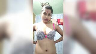 Sowmya gowda undressing
