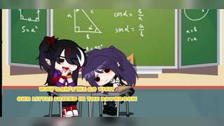 Cute femboy get fucked by two futas (request by animegacha)