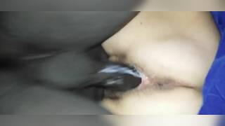 My wife fucked  by my black friend