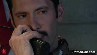 Abella Danger Bondage Bounty Hunter