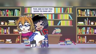 Clara’s new purpose part 1