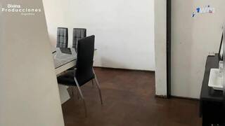 He pounds his Step Cousin Nickixx, Silver Jinx, in a red-hot, hardcore porn