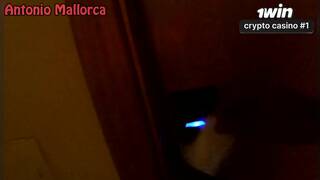 Conquistando uma brasileira gostosa na academia depois de um encontro casual.