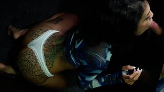 Fuck yeah Ravyn, want my dick next?