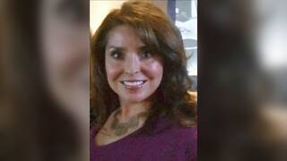 Latina wife throat-pie on camera