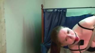 Amateur Bdsm Black Cums In The Ass cumshot