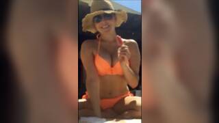 Do you like my new bikini