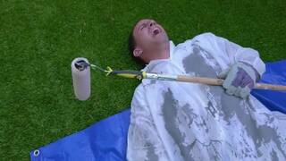 MYLF - Misty Stone gets Slammed by the Handyman creampie