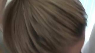 Perfect German Girl Fucked Hard Big Tits And Ass With Lana Giselle creampie