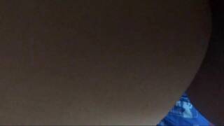 Fucking my ex tight pussy from behind