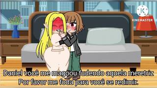 A escola para monstros: Antigas amigas (Novas personagens)