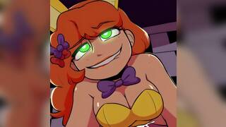 SEX REQUEST: RedShadow01 fucks Elizabeth Afton