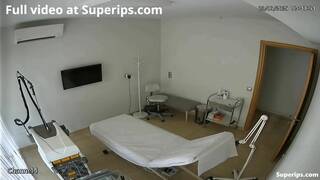 IPCAM – Old German doctor fucks a cute girl