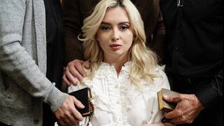 Hot teen is ready for new life chapter and sinfull teen enjoyed gangbang