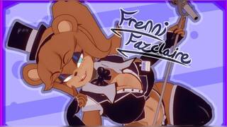 Fucking Frenni all night