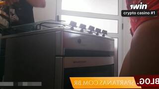 Dei um gostoso professional técnico - o melhor pornô XXX!