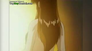 Delicious teen with big boobs gets fucked