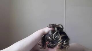 Perfect Teen Babe Sucks and Swallows