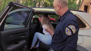 Arresting criminal girl 292