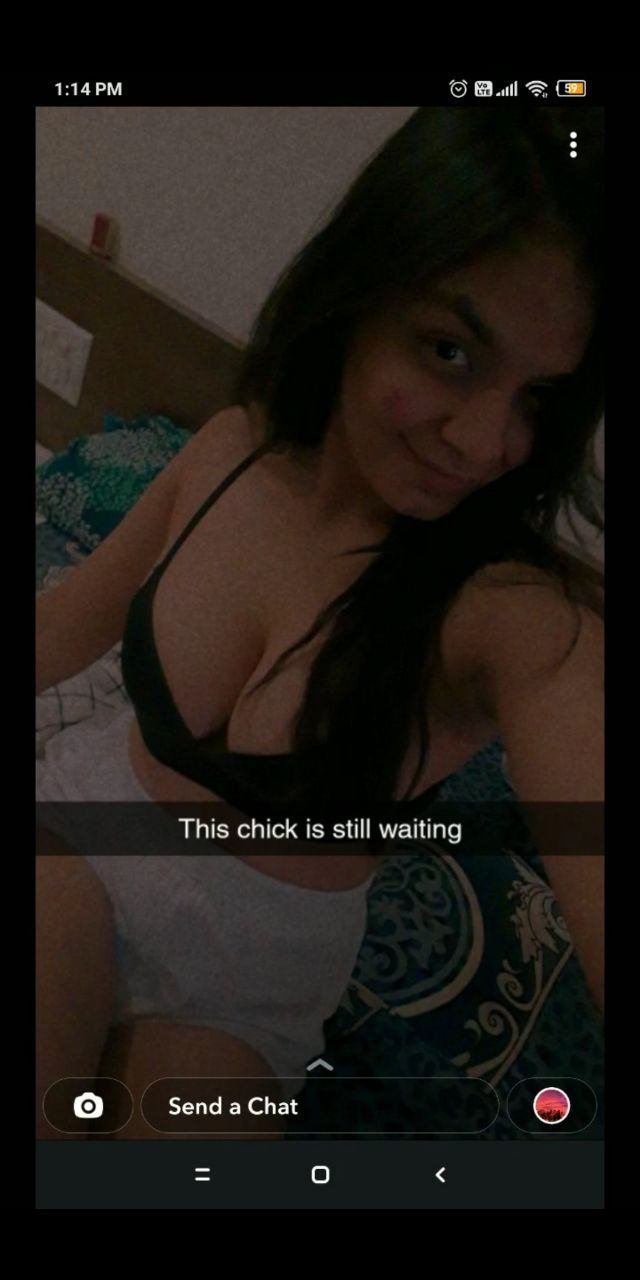 Leaked Snaps